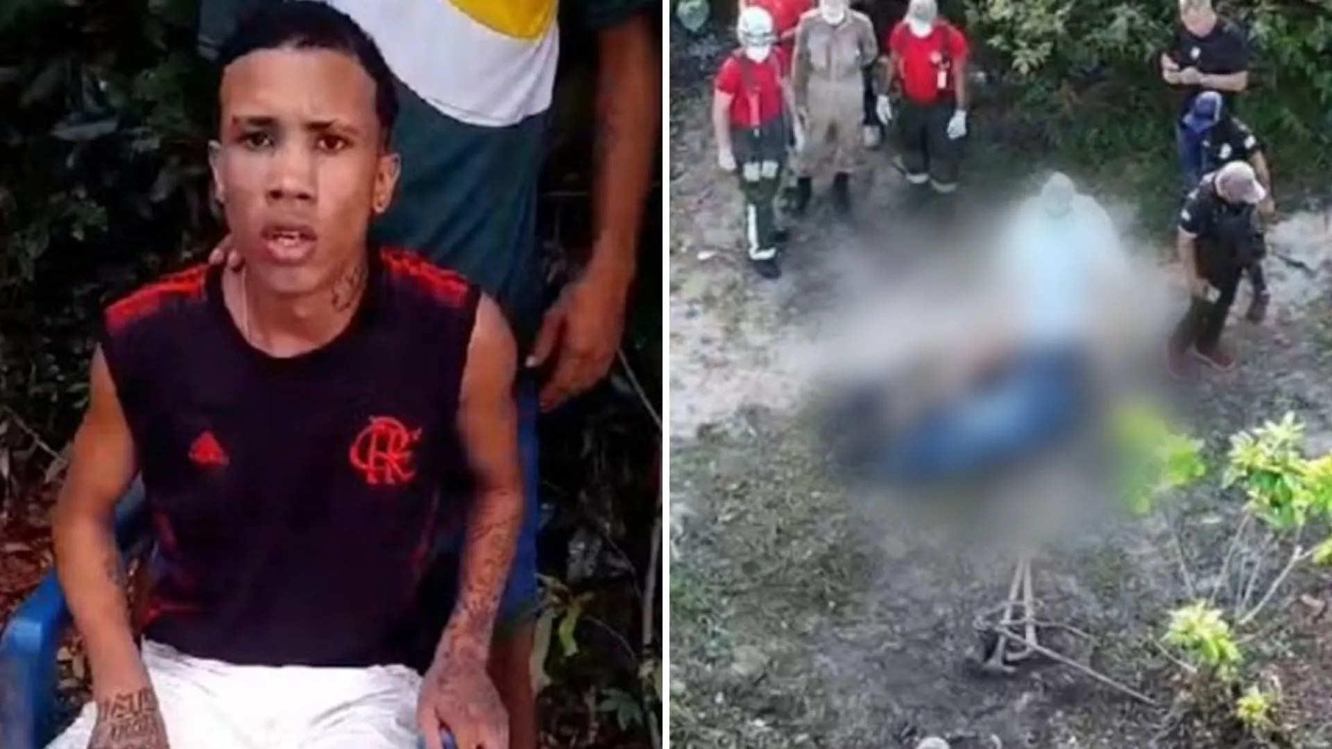 Corpo encontrado em mata pode ser de adolescente desaparecido em São Luís