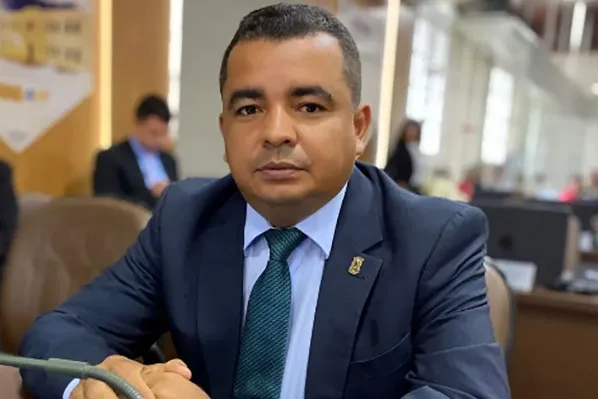 Suspeitos de roubarem residência do vereador Edson Gaguinho são presos em São Luís