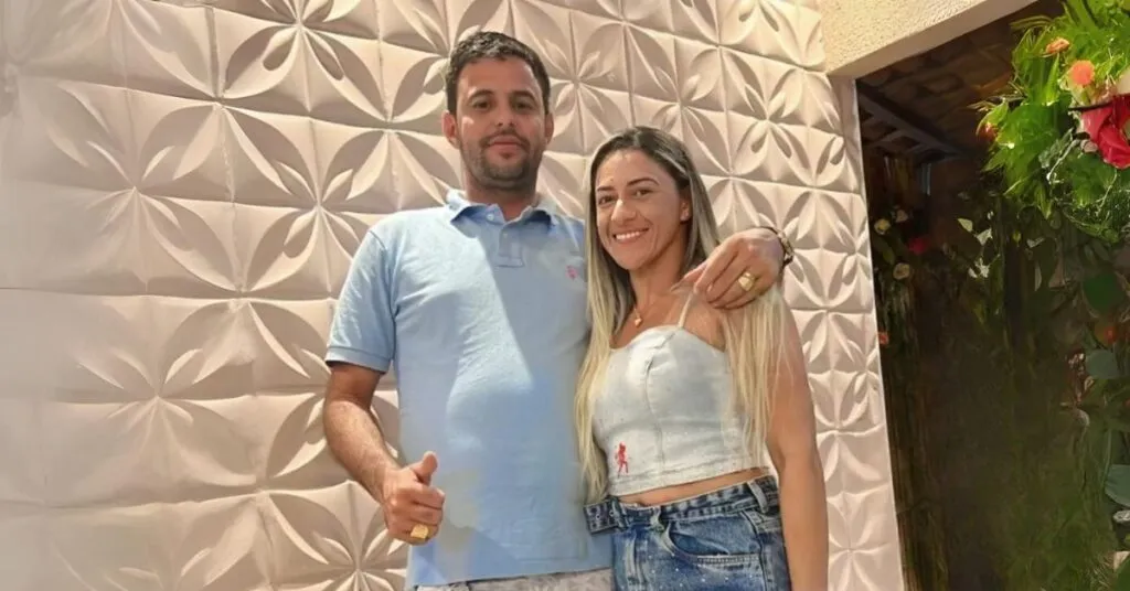 Casal é preso suspeito de mandar matar o empresário Pacovan