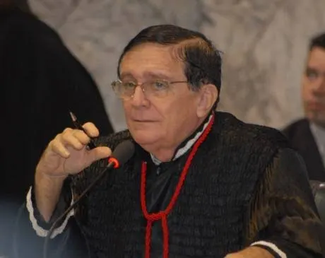 Morre Raimundo Cutrim, ex-presidente do Tribunal de Justiça do Maranhão