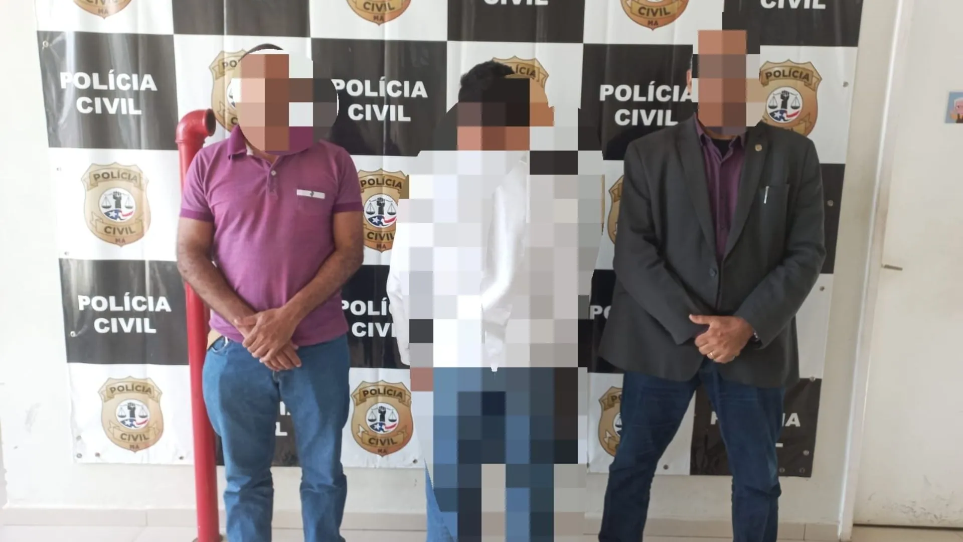 Homem é preso suspeito de apropriação indevida de R$ 40 mil de Idosa em São Luís