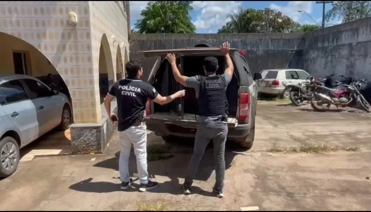 Traficante é preso em Presidente Vargas