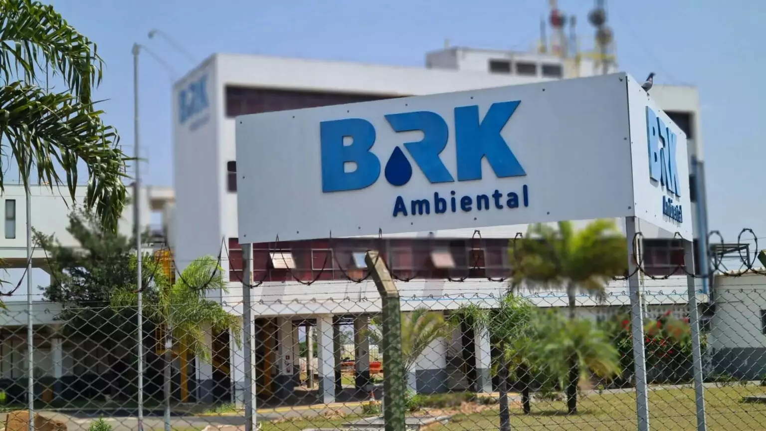 MP investiga prestação de serviços da BRK Ambiental em São José de Ribamar