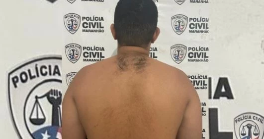 Piloto de moto é preso por participação em homicídio no MA