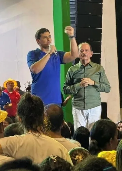 Baixa presença de lideranças marca Convenção Partidária de Dr. Julinho em São José de Ribamar