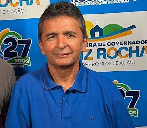 MP investiga prefeito de Governador Luiz Rocha por nepotismo em nomeações de familiares