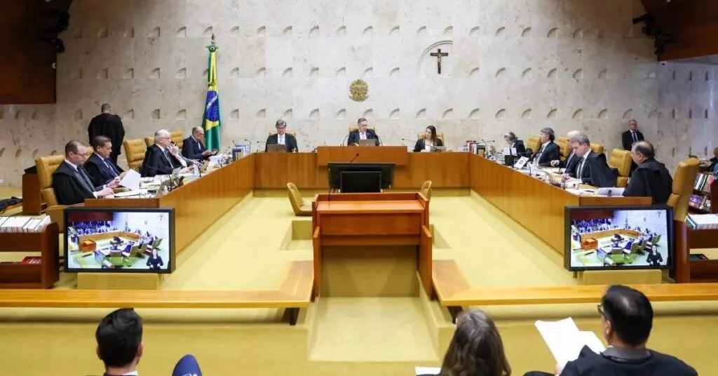 STF retomará em setembro julgamento sobre redes sociais