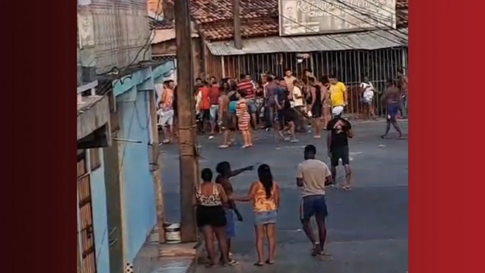 PM deflagra operação Força Total no Coroadinho para combater escalada de violência