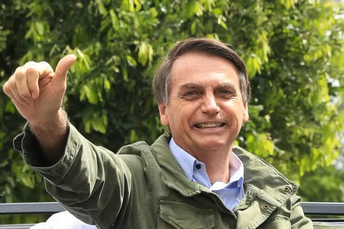 São Luís: Com 30% dos eleitores, Bolsonaro garante segundo turno