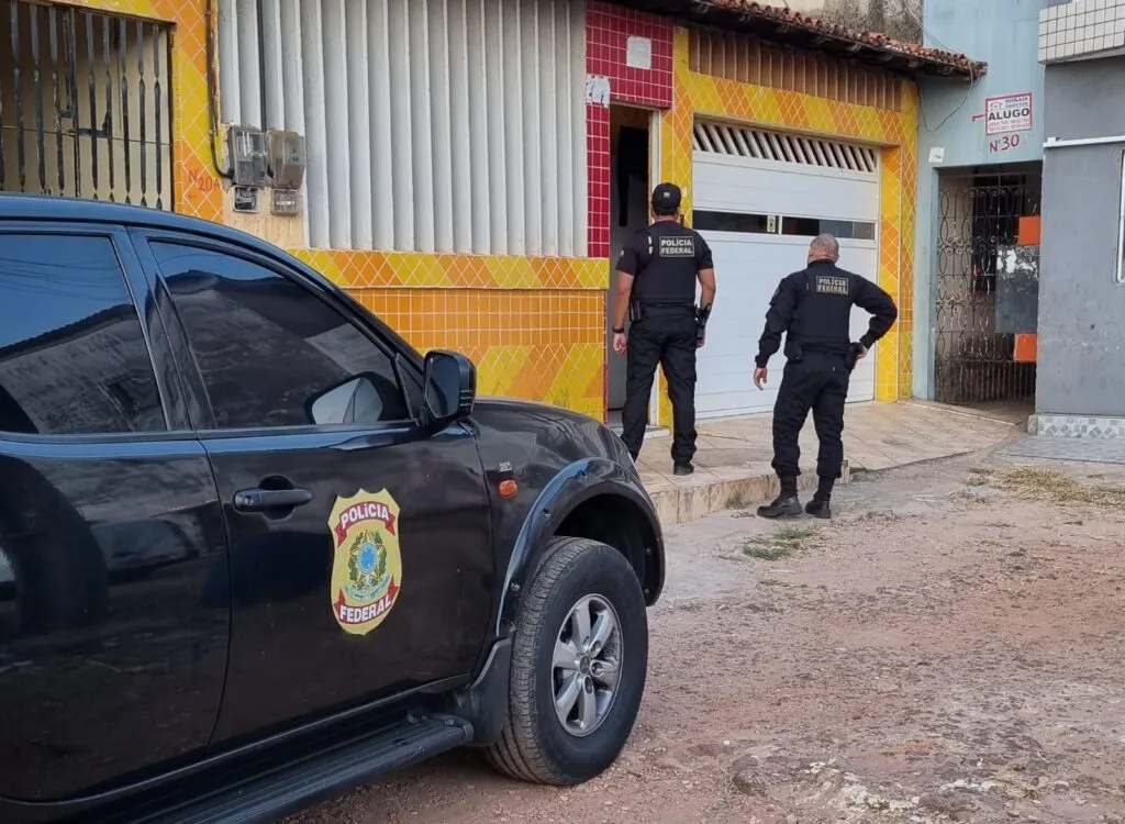 São José de Ribamar é incluída em operação da PF; candidatos a vereador podem está na lista