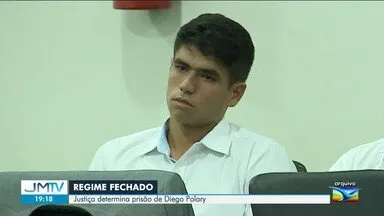 Justiça determina prisão de Diego Polary por assassinato do advogado Brunno Matos em 2014