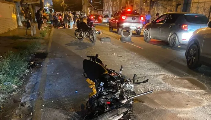 Número de Mortes em Acidentes com Motociclistas Aumenta na Grande Ilha