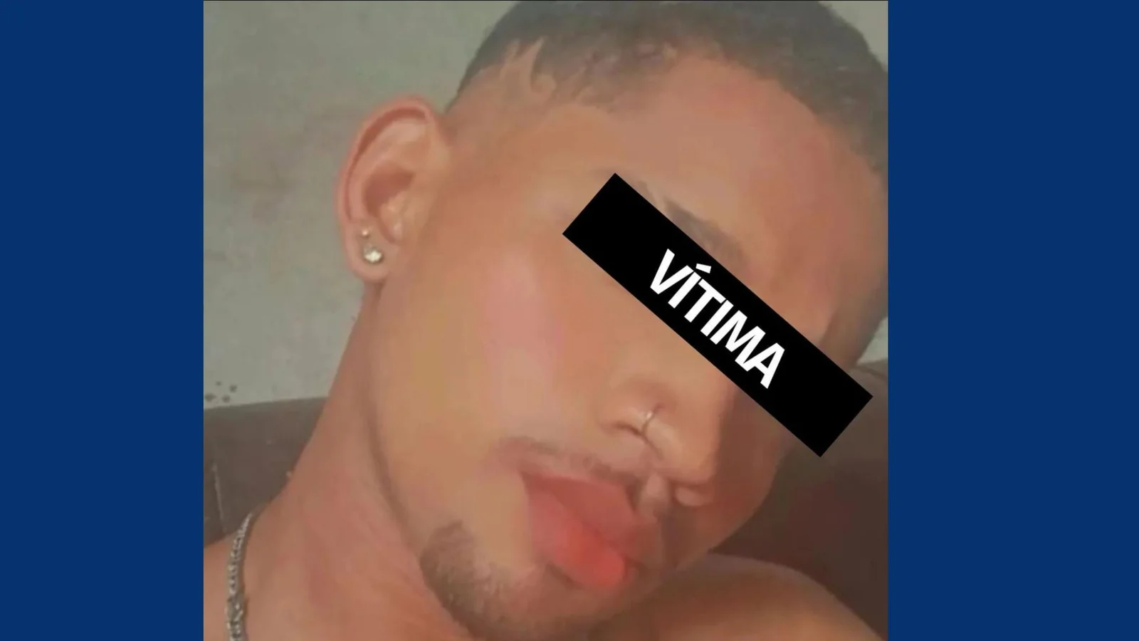 Jovem de 20 anos é morto a tiros após sair da casa da namorada