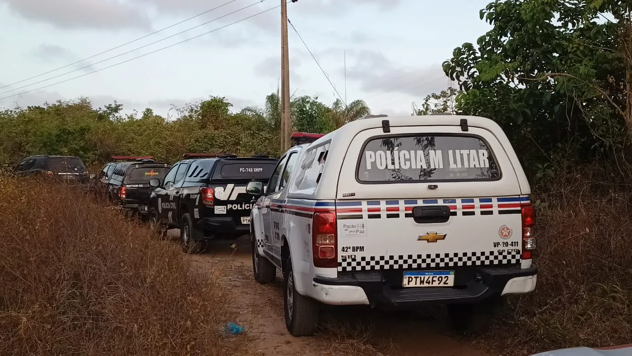 Encontrado corpo de jovem sequestrado durante evento político