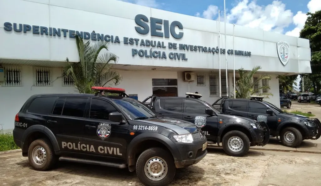 Delegados da SEIC trocam socos em via pública e exigem resposta urgente da SSP-MA