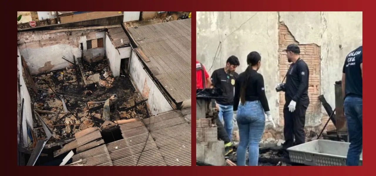 Incêndio em alojamento em Mato Grosso tira a vida de três trabalhadores maranhenses